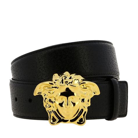 how much is a versace belt|Versace belt black and white.